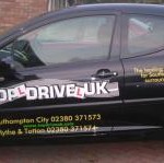 2009 training car