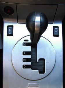 gearstick