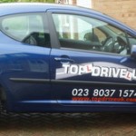 2010/11 Training car