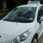 2012/2013 training car